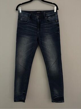 Vintage Miss Me distressed super skinny jeans - 29” waist (8)